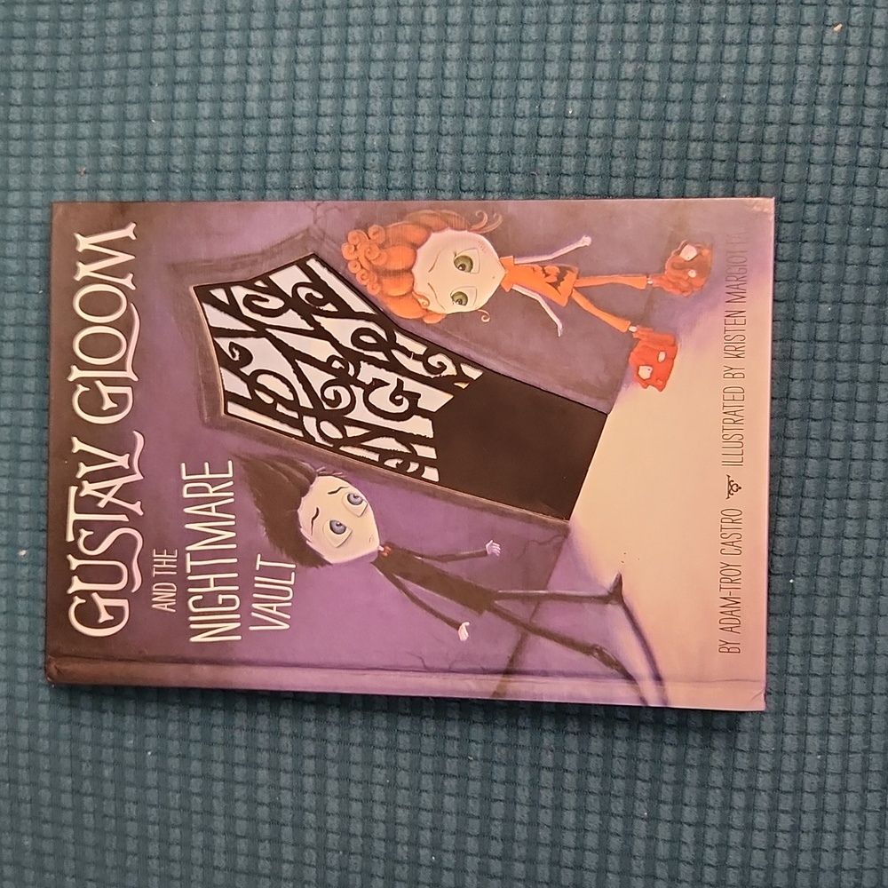 Gustav Gloom Book